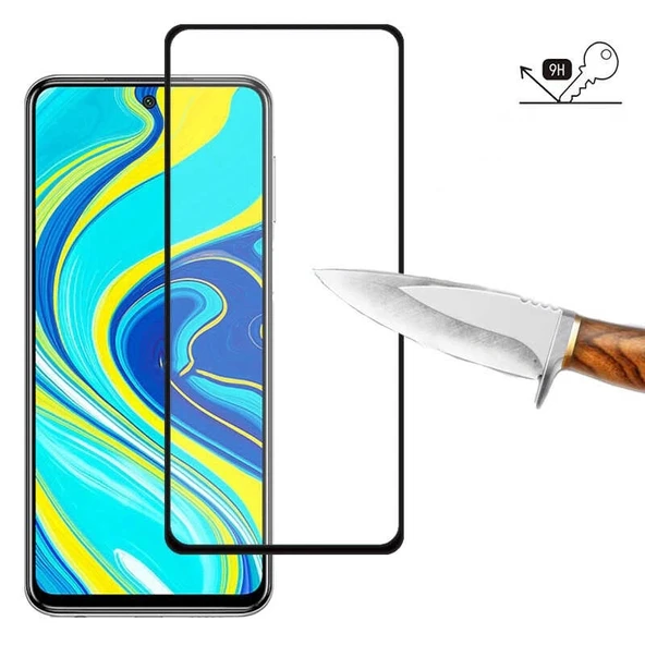 Xiaomi Poco M3 Pro Davin Seramik Ekran Koruyucu - 2