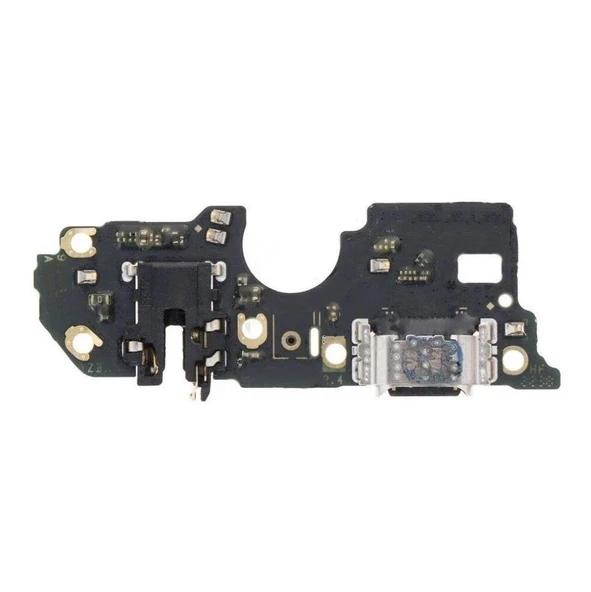 Oppo A78 UyumluŞarj Soketi + Mikrofon CPH2483, CPH2495 - 3