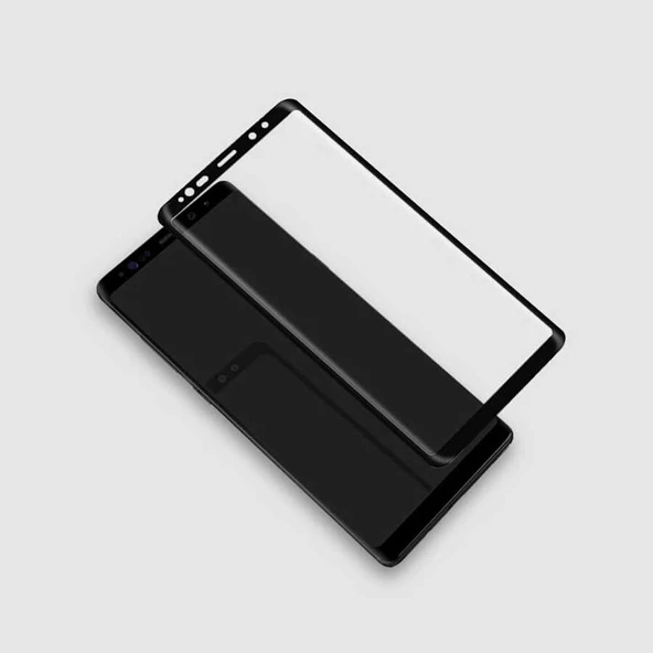 Galaxy Note 8 Davin Seramik Ekran Koruyucu - 5