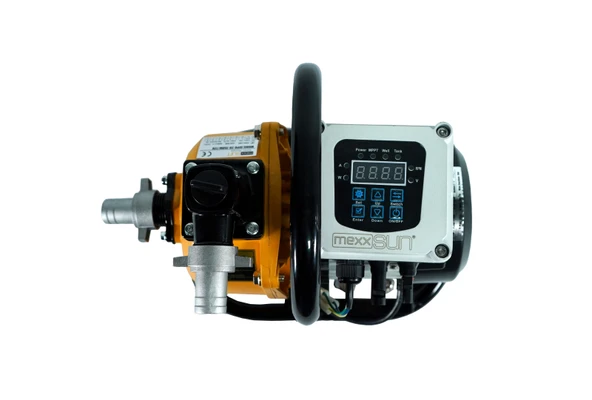 DC Yüzey Pompa 1Hp 750W (SFP6-20-750W/72V) - 4