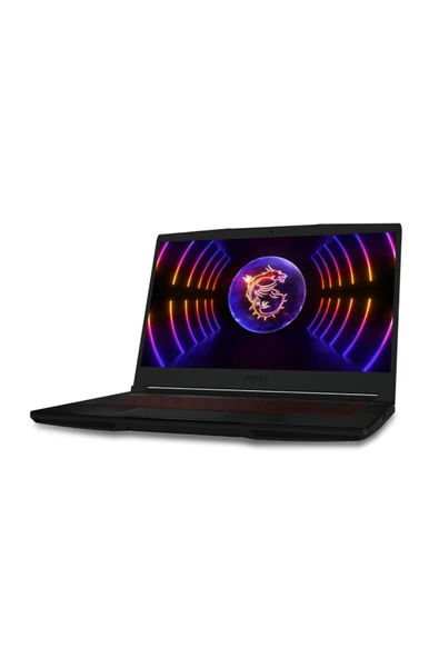 Msi Thın Gf63 12ucx-427xtr Core I5-12450h 8gb Ddr4 Rtx2050 4gd6 512gb Ssd 15.6" Fhd 144hz Freedos - 3