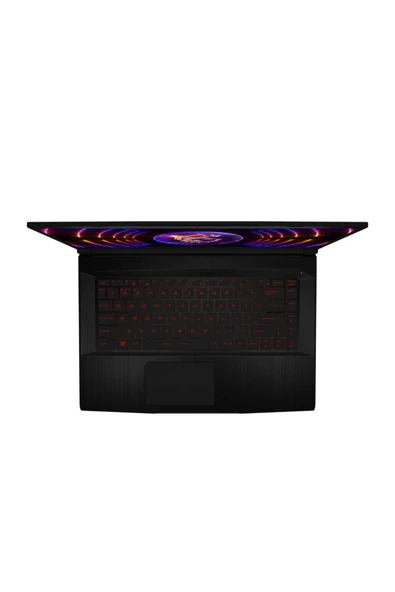 Msi Thın Gf63 12ucx-427xtr Core I5-12450h 8gb Ddr4 Rtx2050 4gd6 512gb Ssd 15.6" Fhd 144hz Freedos - 4