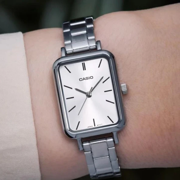 Casio LTP-V009D-7EUDF Kadın Kol Saati - Resim 3