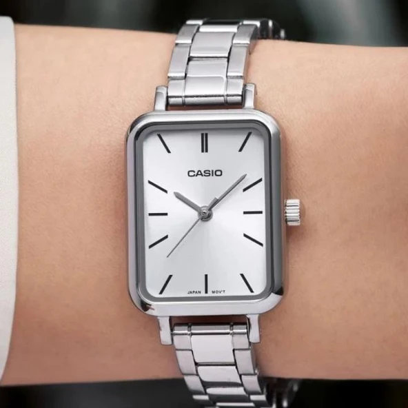 Casio LTP-V009D-7EUDF Kadın Kol Saati - Resim 2