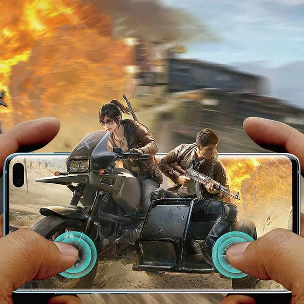 Galaxy S10 Plus Davin Seramik Ekran Koruyucu - 2