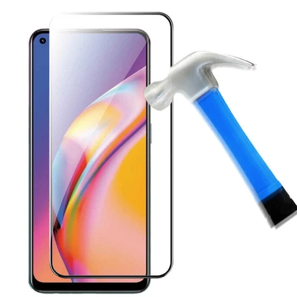 Oppo A54 4G Davin Seramik Ekran Koruyucu - 4