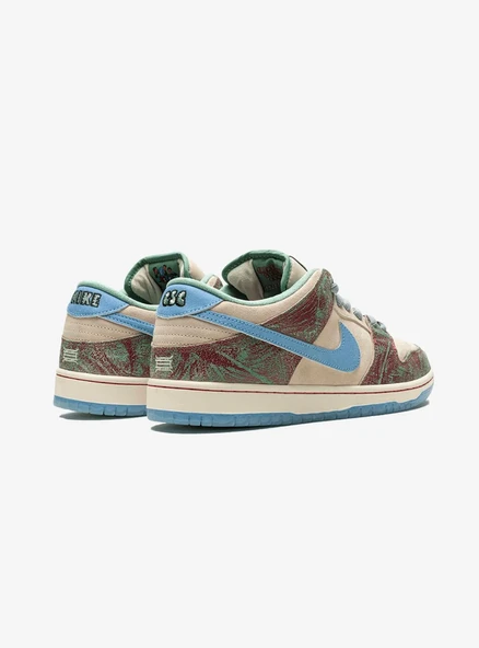 Nike SB Dunk Low Crenshaw Skate Club Erkek Sneaker Spor Ayakkabı FN4193-100 - 3