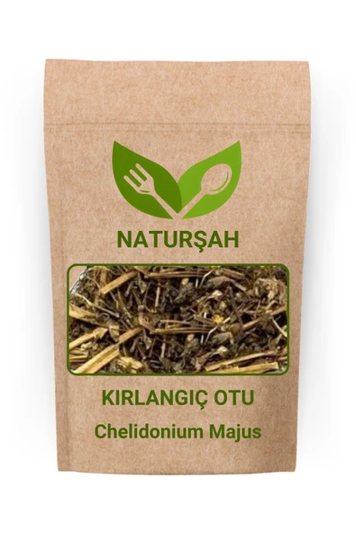 Naturşah Kırlangıç Otu / Chelidonium Majus 1 Kg