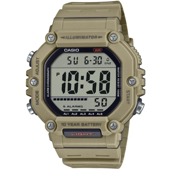 Casio Standart AE-1600H Erkek Kol Saati ürün görseli