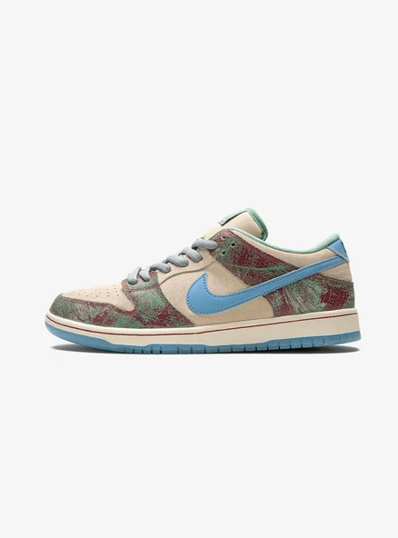 Nike SB Dunk Low Crenshaw Skate Club Erkek Sneaker Spor Ayakkabı FN4193-100