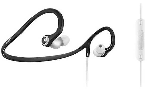 Philips ActionFit SHQ4305WS Mikrofonlu Kulak İçi Kulaklık