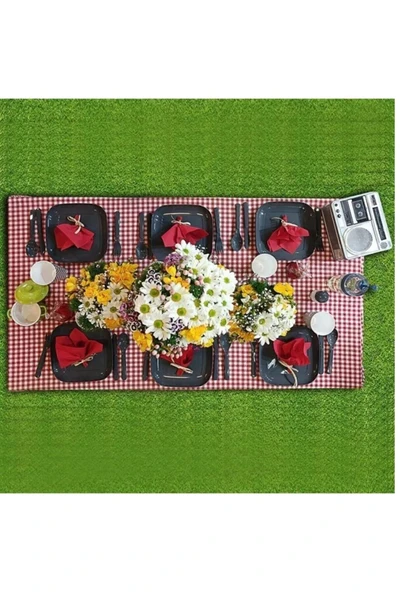 Titiz Lovely Piknik Seti 32 Parça AP-9146 - 3