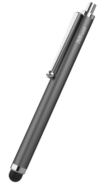 Trust Stylus for Apple iPad ve Touch tabletler, siyah