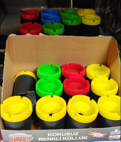 ARAÇ KÜLLÜK KOKUSUZ