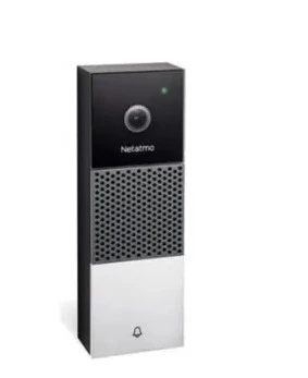 Netatmo Akıllı Video Kapı Zili