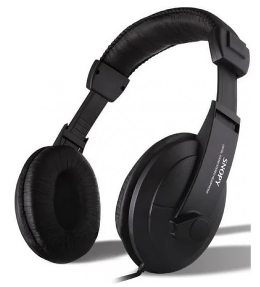SNOPY SN-4288 MIKROFONLU KULAKLIK