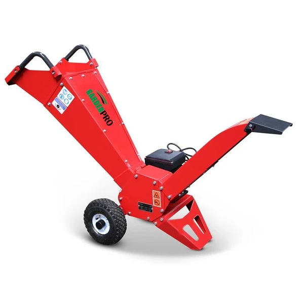 Gardenpro MC40E Elektrikli Dal Öğütme Makinası 3 Hp - 2