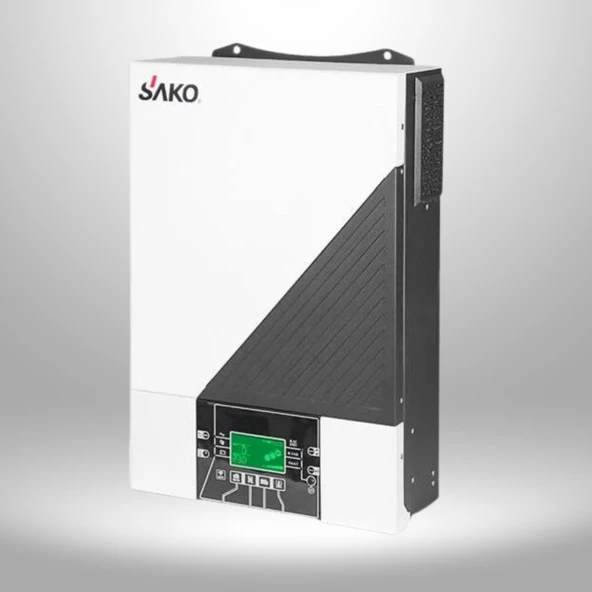 Kamusolar 1 kW MPPT Solar Güneş Enerjisi Bağ Evi Paketi - 3