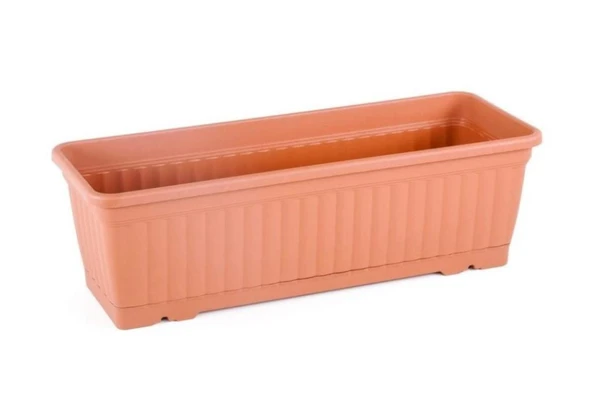 Omnipazar SO-KMB3 Kemer Balkon Saksı 15 Litre No 3 - Resim 3