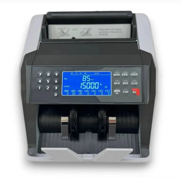 Nx Turco Para Sayma Makinesi