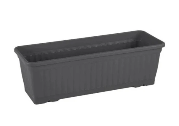 Omnipazar SO-KMB3 Kemer Balkon Saksı 15 Litre No 3 ürün görseli