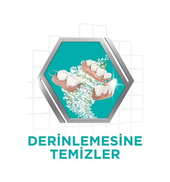 Corega Cleanser Bio Protez Temizleme Tableti 2 x 30'lu - 2