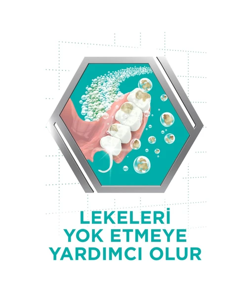Corega Cleanser Bio Protez Temizleme Tableti 2 x 30'lu - 5