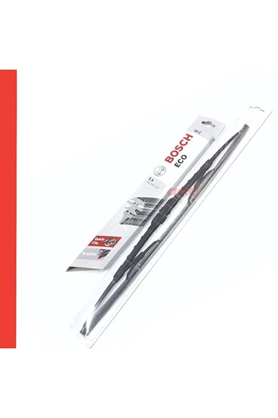 Nissan Qashqai Ön Silecek Takımı | Ara. 2013 - Haz. 2021 | Bosch Eco Serisi | 2'li Set | - Resim 3