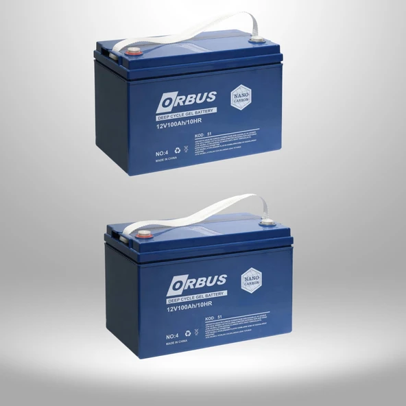 Kamusolar 1 kW MPPT Solar Güneş Enerjisi Bağ Evi Paketi - 4