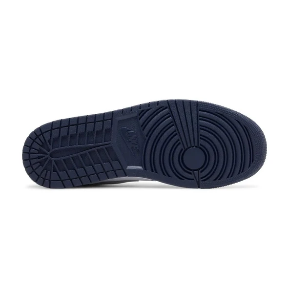Nike Air Jordan 1 Low Midnight Navy - 5