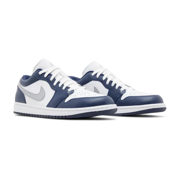 Nike Air Jordan 1 Low Midnight Navy - 3