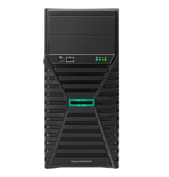 HPE ML30 Gen11 E2414-32GB-2x1TB-4U(P71385) - 2