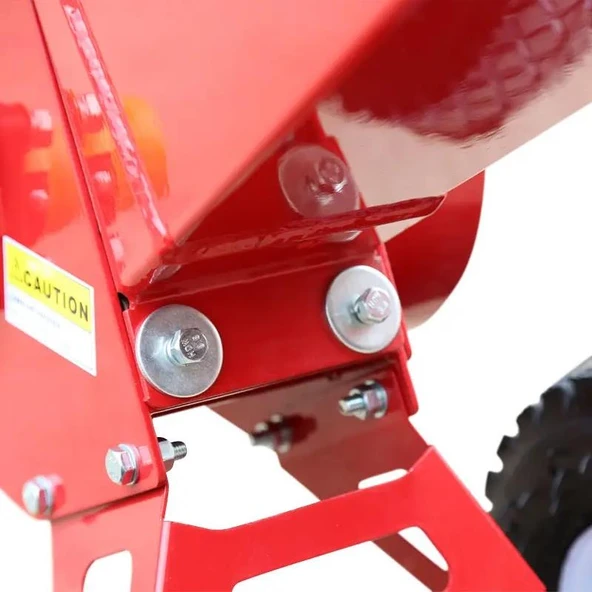 Gardenpro MC40E Elektrikli Dal Öğütme Makinası 3 Hp - 7