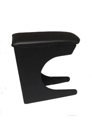 Araba Oto Kolçak Ayaklı Delmeden Pratik Tamamı Mdf Iki Ön Koltuk Arası Ölçüsü 4,5 Cm Olan Araçlar - Resim 2