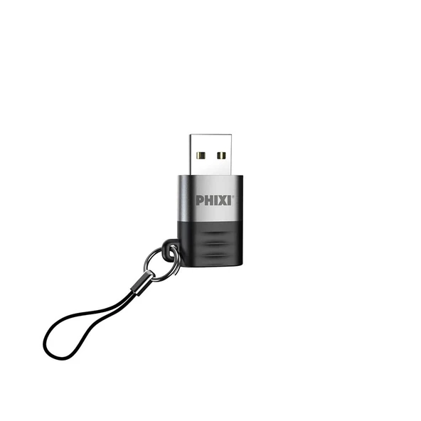 Basic Ca150 Type-c To Usb-a Destekli Çevirici