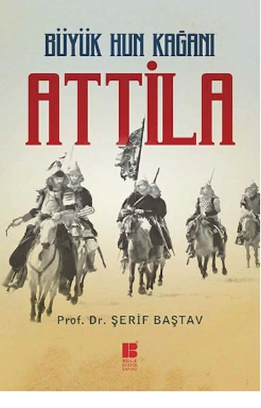 Büyük Hun Kağanı Attila - 1