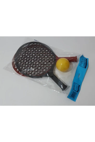 Renkli Çiçekler Raket - 2