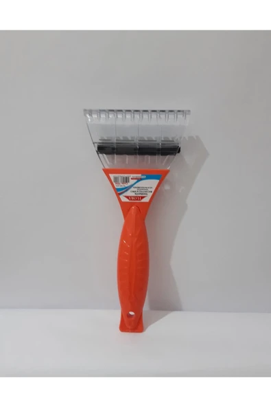 Renkli Çiçekler Buz Kazıyıcı Ve Kırıcı - 4