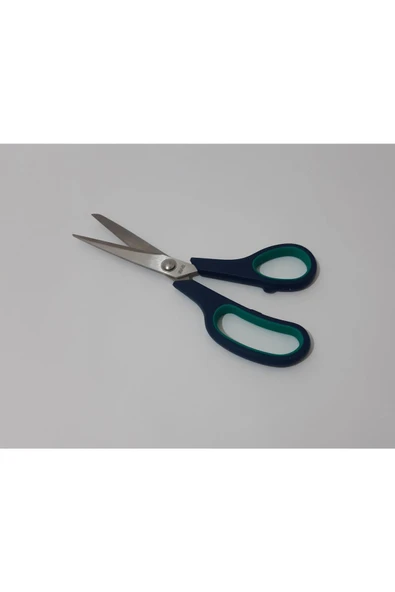 Renkli Çiçekler Makas Paslanmaz Çelik Kullanışlı Büyük Makas - 4