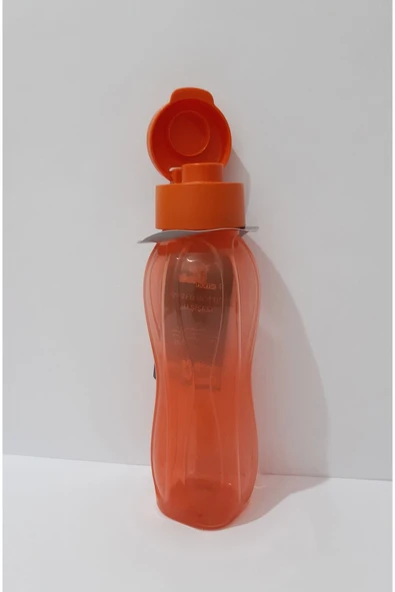 Renkli Çiçekler Suluk 500ml Su Matarası Matara - 4