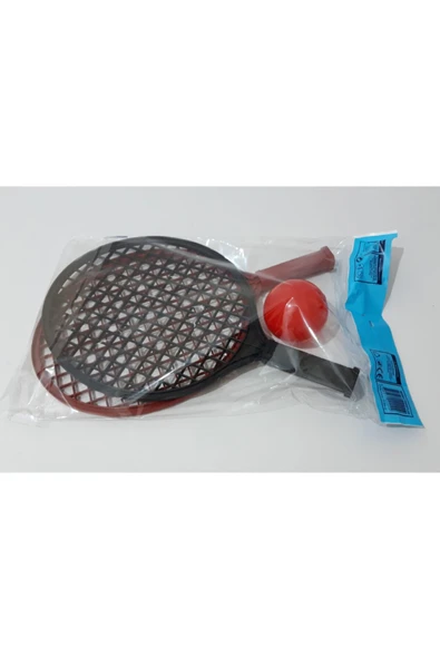 Renkli Çiçekler Raket - 2