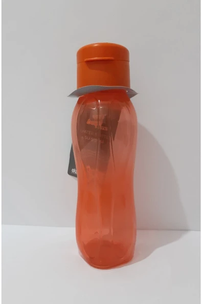 Renkli Çiçekler Suluk 500ml Su Matarası Matara - 3