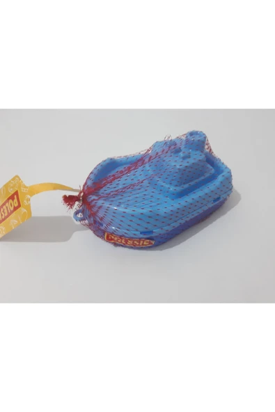 Renkli Çiçekler Plastik Mini Oyuncak Gemi - 3