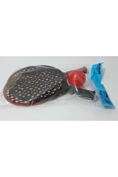 Renkli Çiçekler Raket - 4