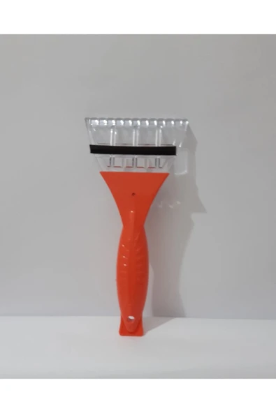 Renkli Çiçekler Buz Kazıyıcı Ve Kırıcı