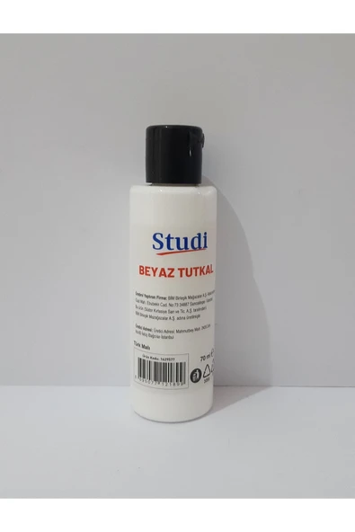 Renkli Çiçekler Beyaz Tutkal 70 ml - 3