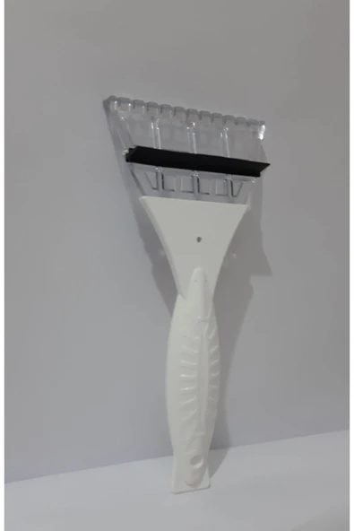 Renkli Çiçekler Buz Kazıyıcı Ve Kırıcı - 7