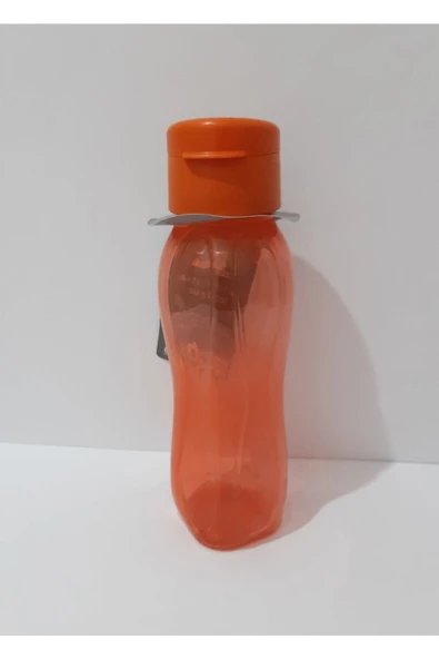 Renkli Çiçekler Suluk 500ml Su Matarası Matara