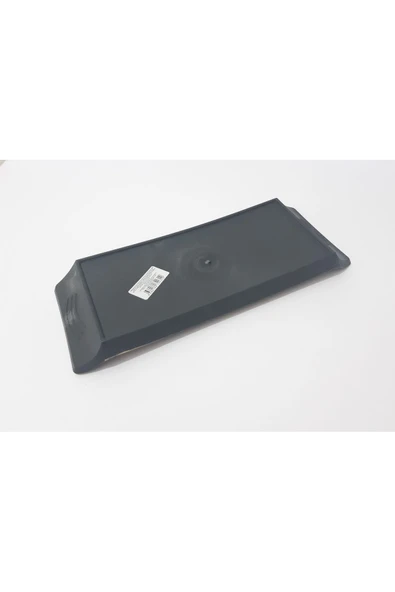 Renkli Çiçekler Dikdörtgen Mini Desenli Kahve Tepsi 28.5X11.5 CM Sunum Tepsis - 4