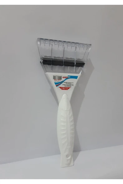 Renkli Çiçekler Buz Kazıyıcı Ve Kırıcı